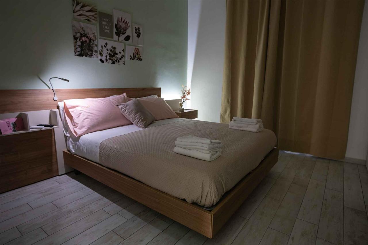 Taty Home Casa Vacanze Salerno Eksteriør billede