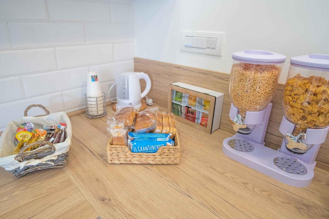 Taty Home Casa Vacanze Salerno Eksteriør billede