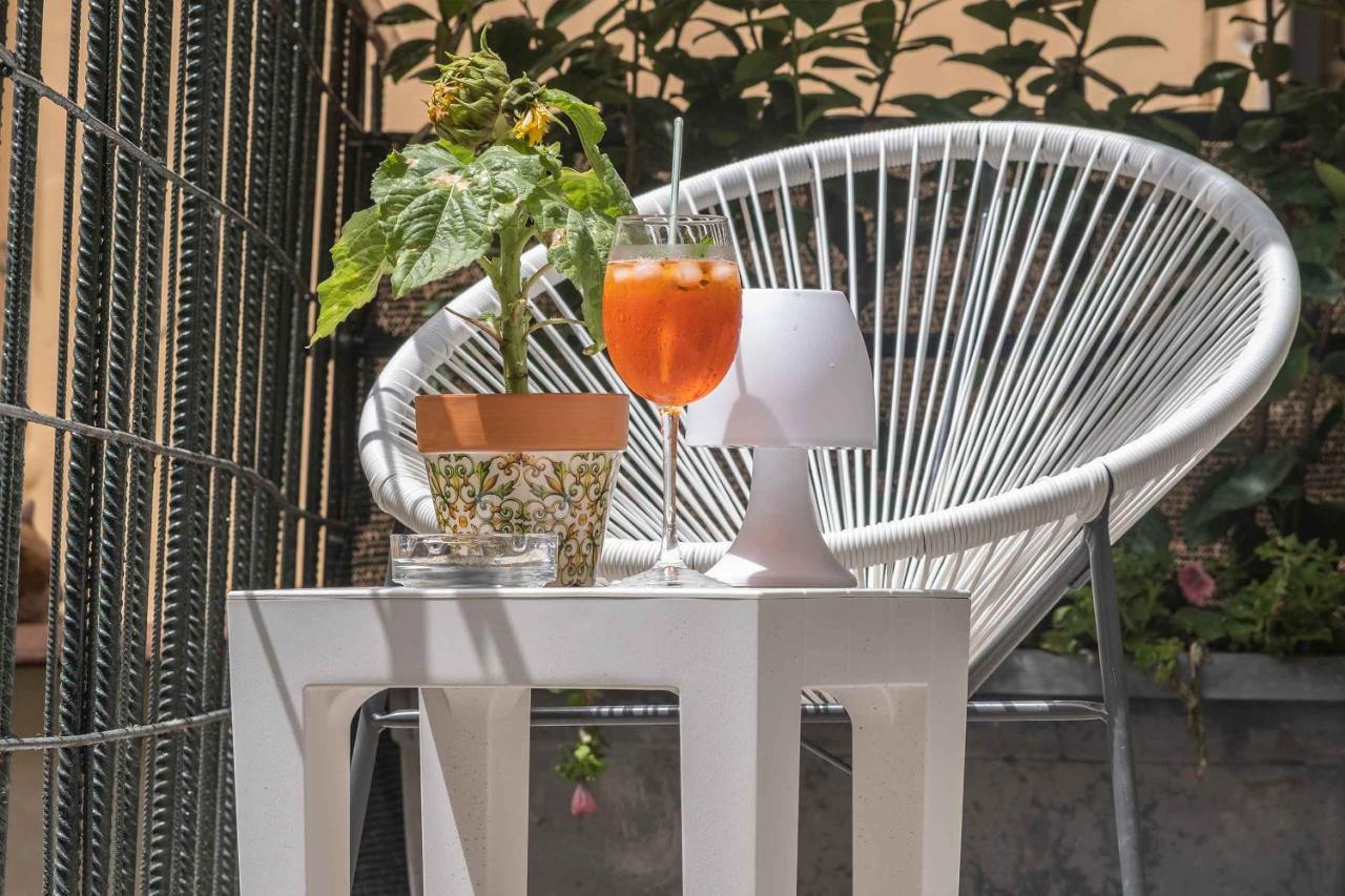 Taty Home Casa Vacanze Salerno Eksteriør billede