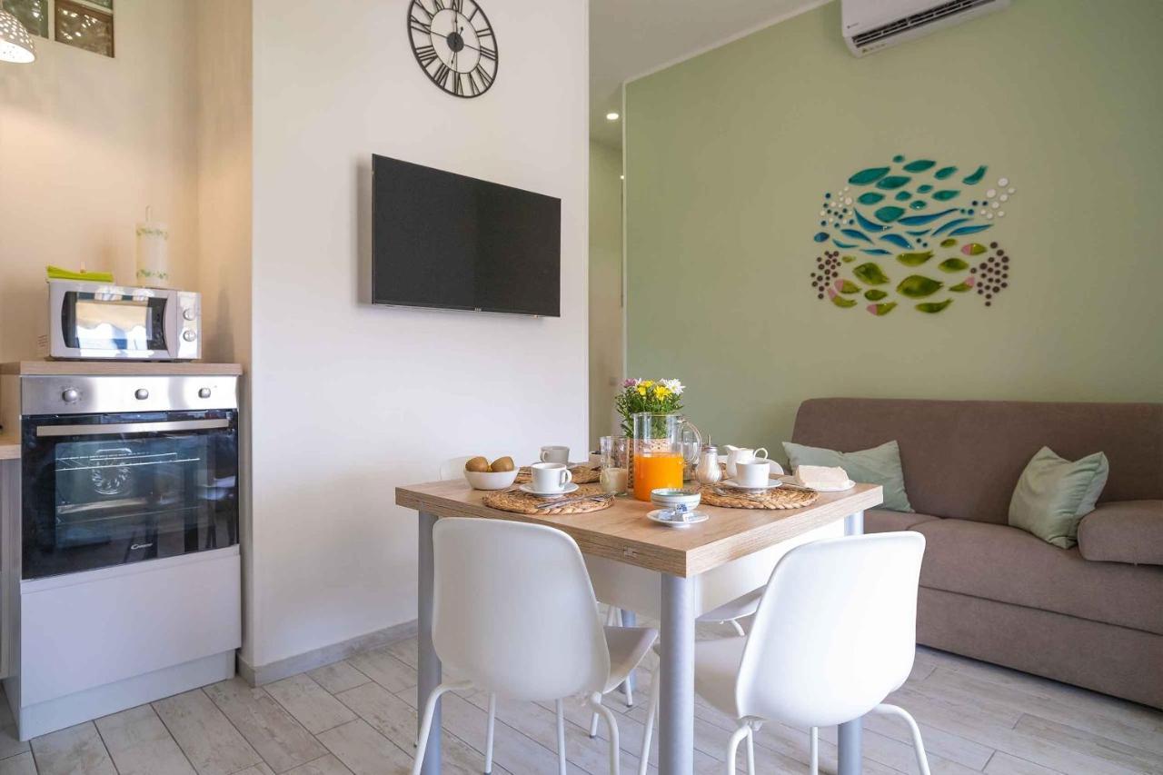 Taty Home Casa Vacanze Salerno Eksteriør billede