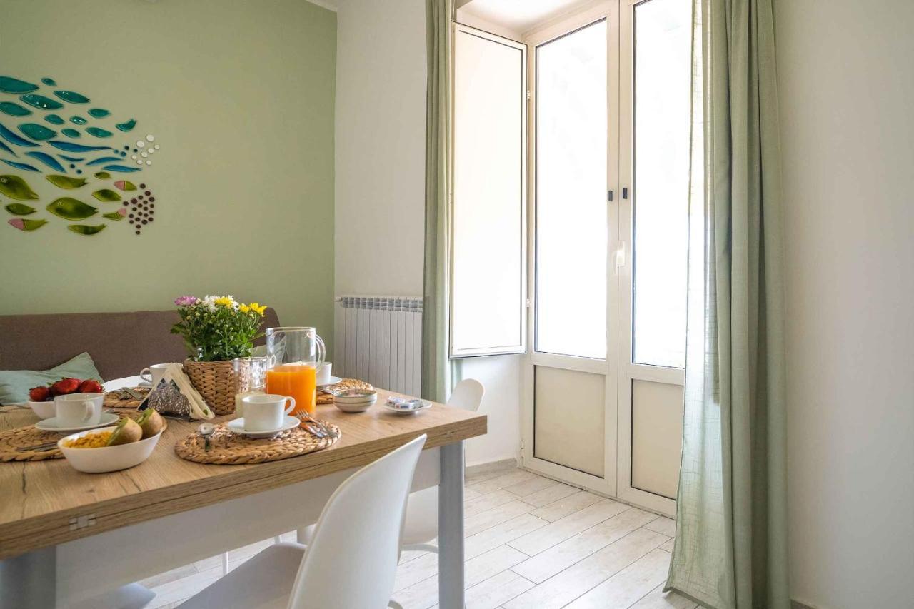 Taty Home Casa Vacanze Salerno Eksteriør billede