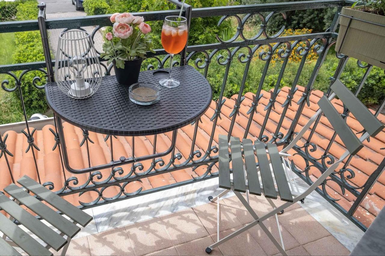 Taty Home Casa Vacanze Salerno Eksteriør billede