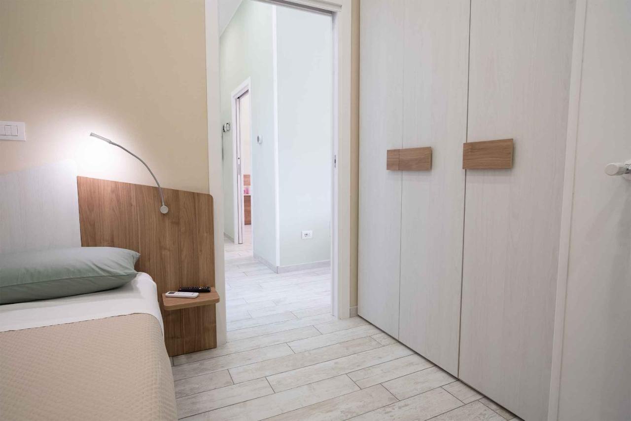 Taty Home Casa Vacanze Salerno Eksteriør billede