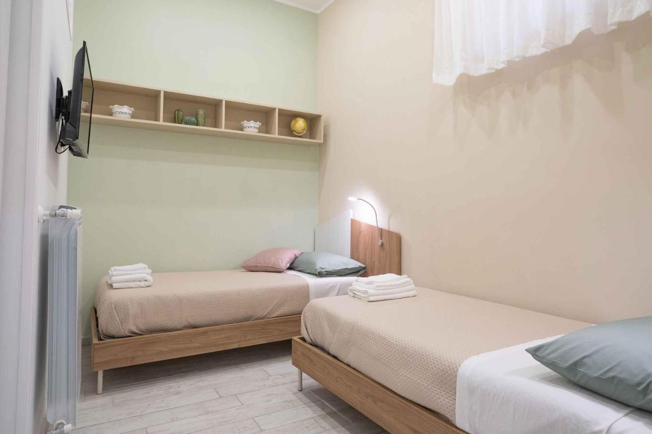 Taty Home Casa Vacanze Salerno Eksteriør billede